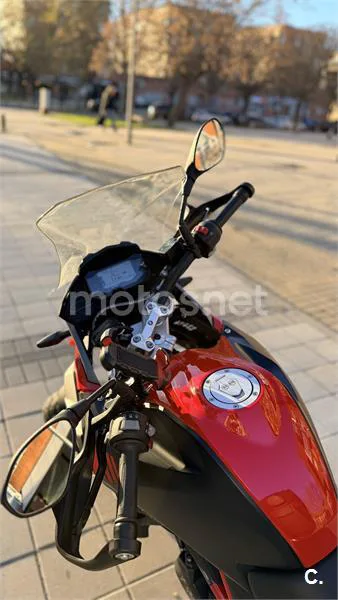 BMW G 310 GS – Vista 6