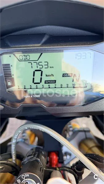 BMW G 310 GS – Vista 7