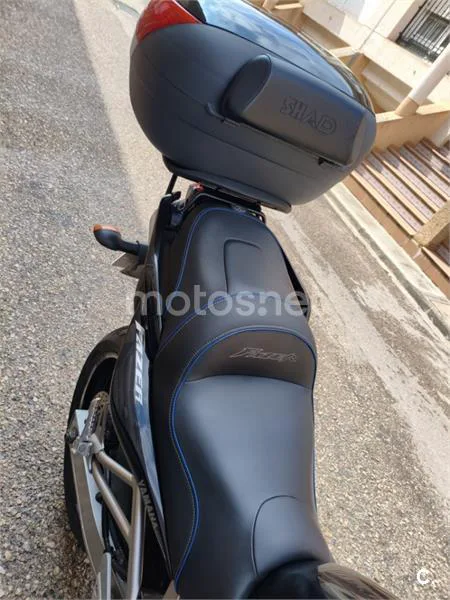 Yamaha FZ6 Fazer – Vista 13