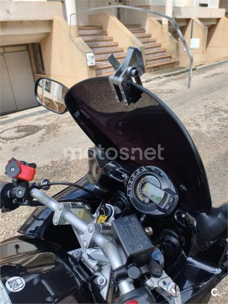 Yamaha FZ6 Fazer – Vista 14