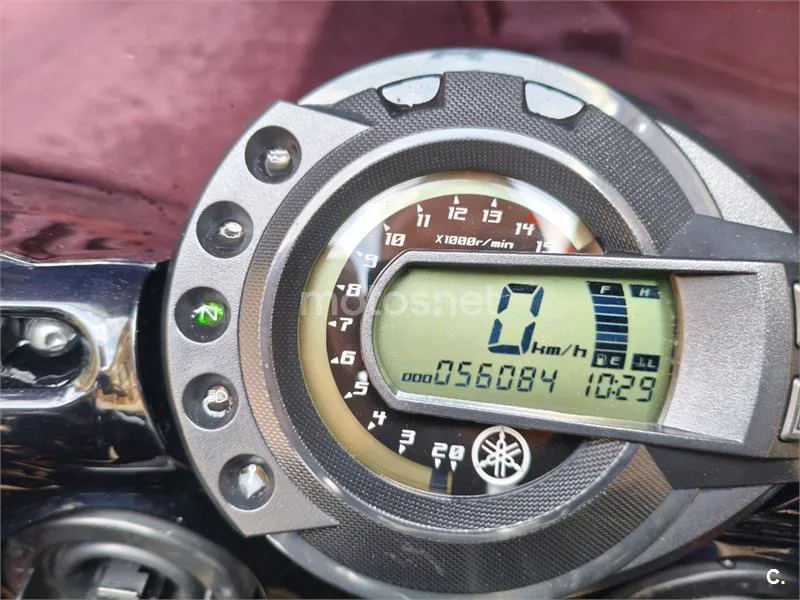 Yamaha FZ6 Fazer – Vista 18
