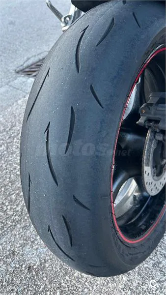 Yamaha YZF R6 – Vista 4