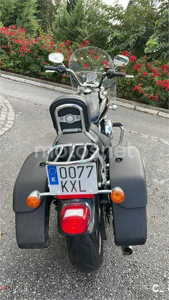Harley-Davidson Sportster Superlow – Vista 6