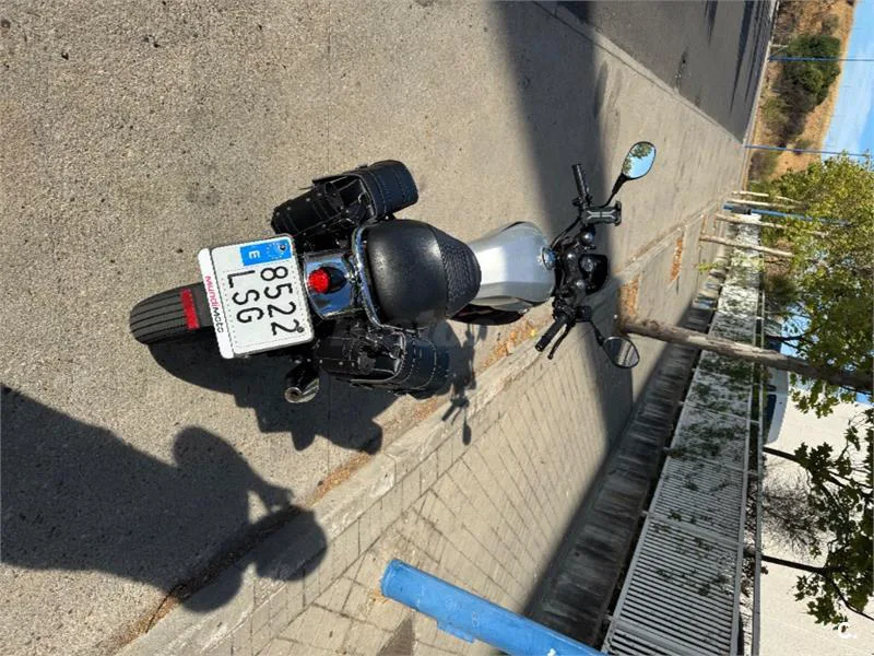 Brixton Sunray 125 – Vista 4