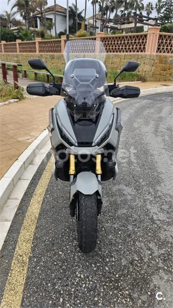 Honda X-ADV – Vista 2