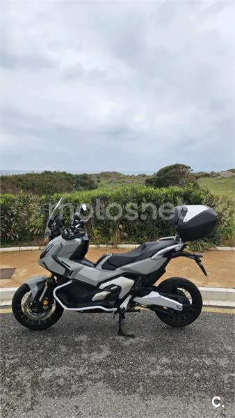 Honda X-ADV – Vista 3