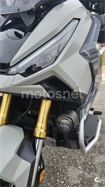 Honda X-ADV – Vista 5