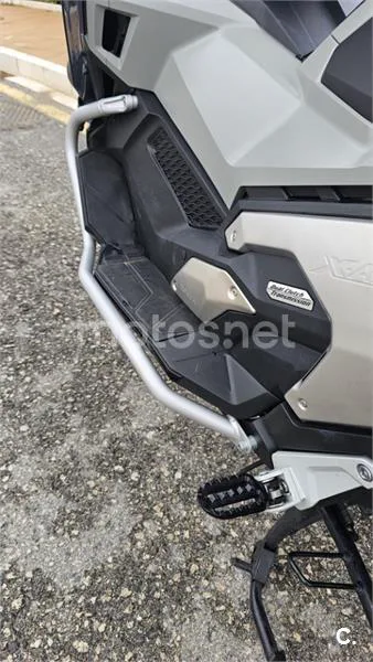 Honda X-ADV – Vista 7