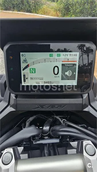 Honda X-ADV – Vista 8