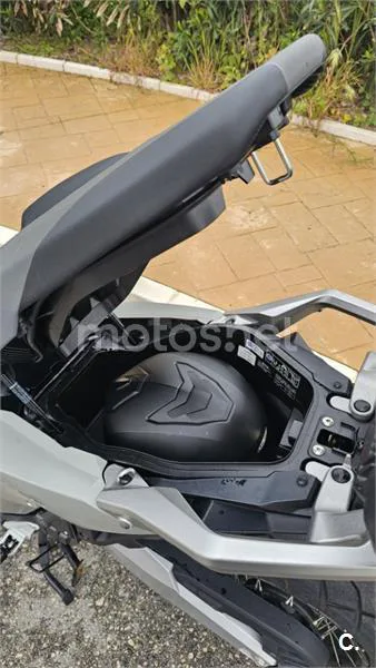 Honda X-ADV – Vista 9