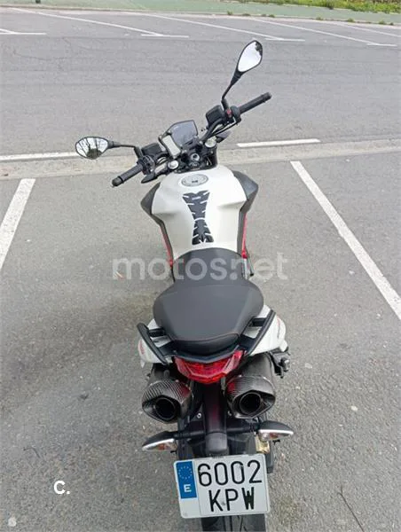 Aprilia Shiver 900 – Vista 5