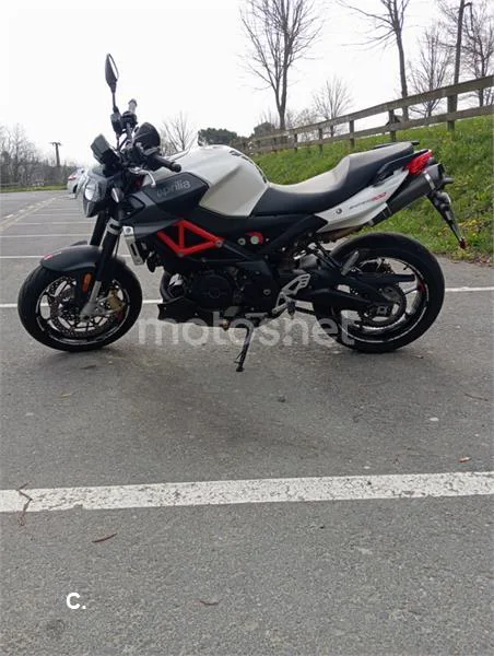 Aprilia Shiver 900 – Vista 6