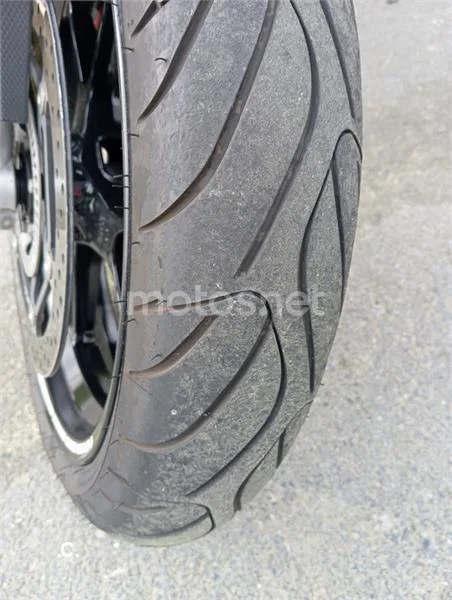 Aprilia Shiver 900 – Vista 9