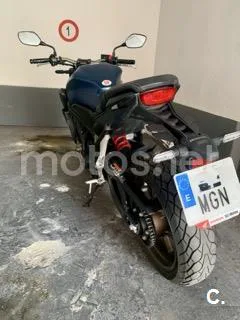 Honda CB 650 R – Vista 2