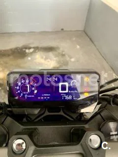 Honda CB 650 R – Vista 5