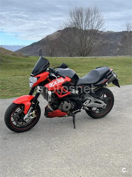 Aprilia Shiver 750 4000 € 2010 Gipuzkoa - 2
