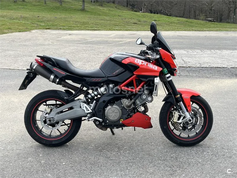 Aprilia Shiver 750 – Vista 5