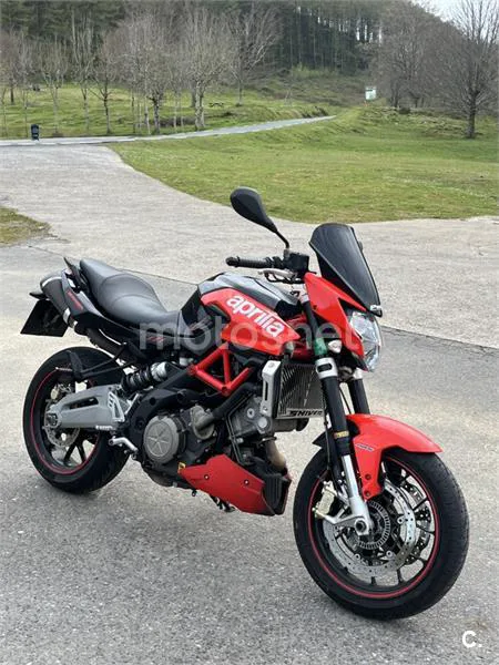Aprilia Shiver 750 – Vista 6