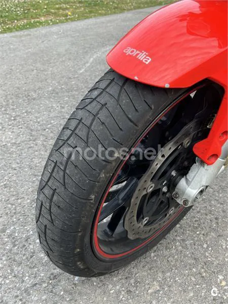 Aprilia Shiver 750 – Vista 9