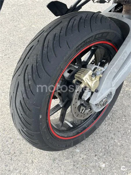 Aprilia Shiver 750 – Vista 10