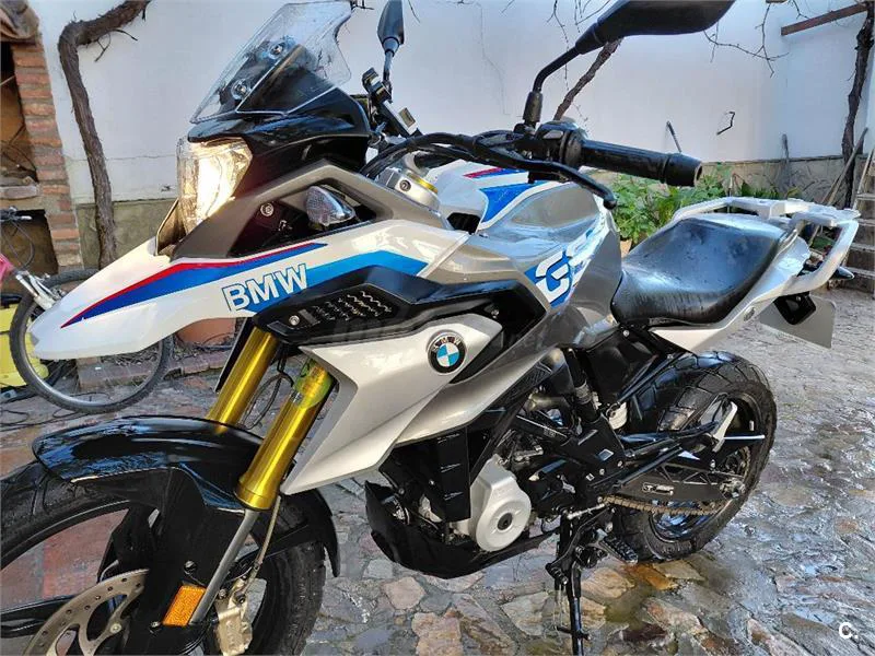BMW G 310 GS – Vista 2