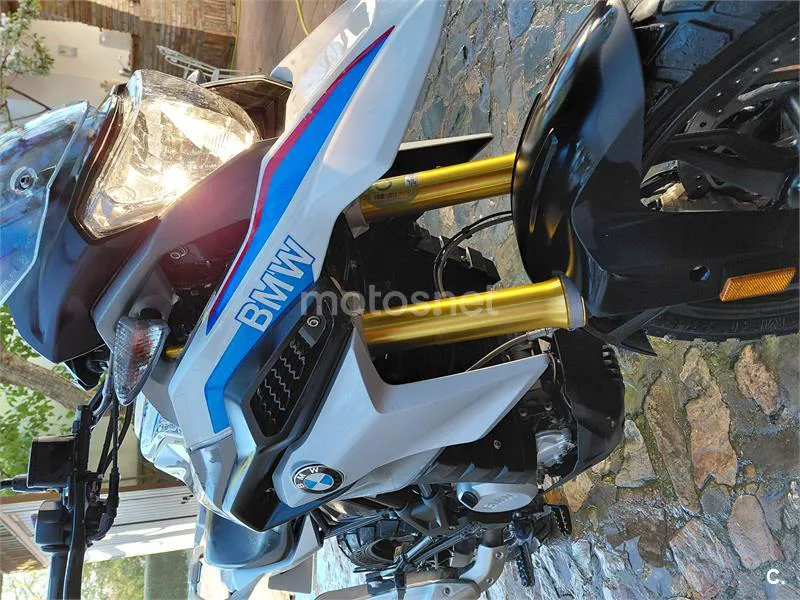 BMW G 310 GS – Vista 3