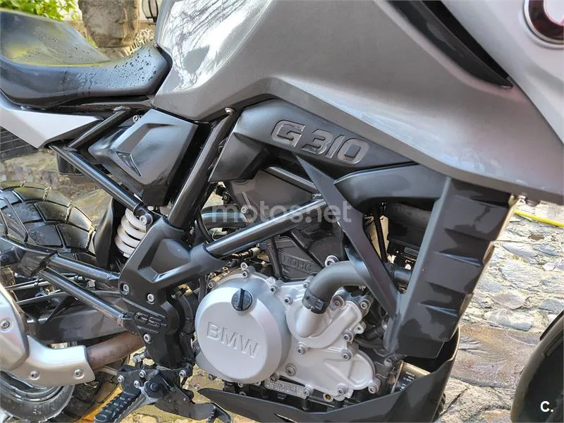 BMW G 310 GS – Vista 4