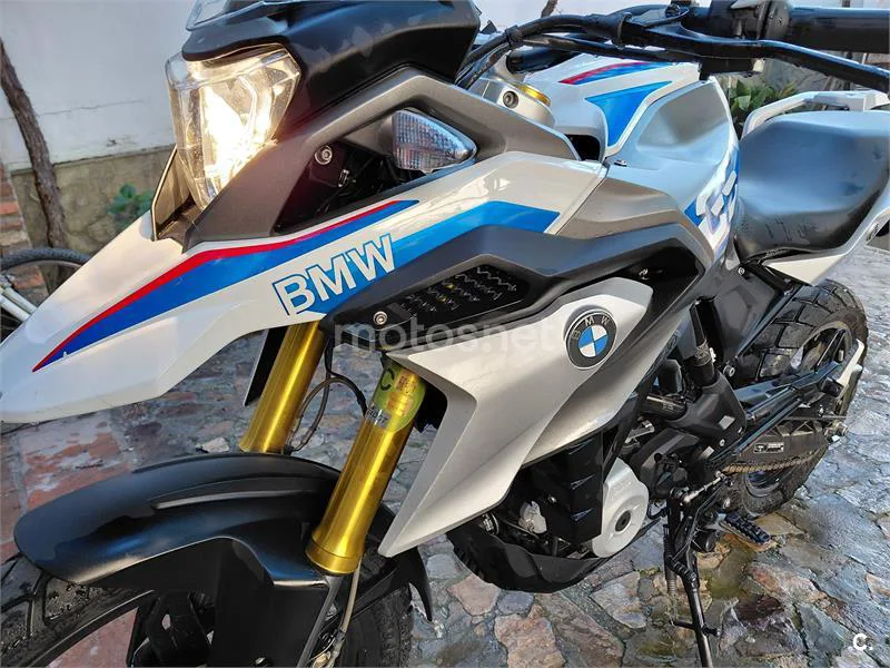 BMW G 310 GS – Vista 5