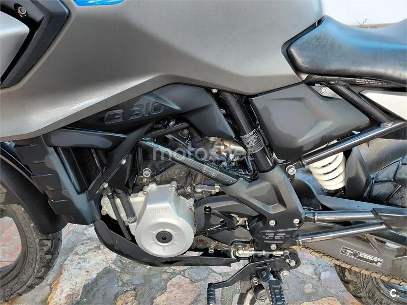 BMW G 310 GS – Vista 6