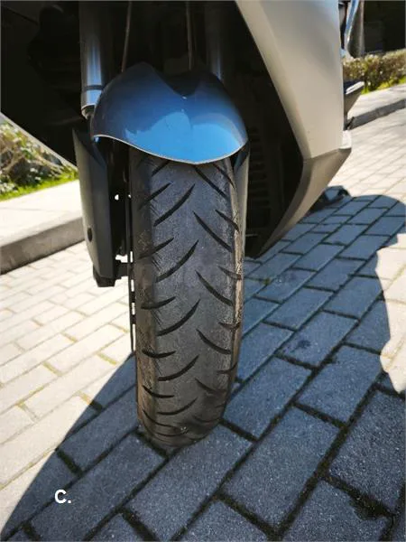 BMW C 650 GT – Vista 11