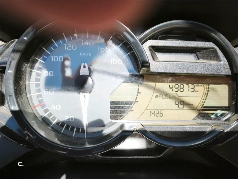 BMW C 650 GT – Vista 3