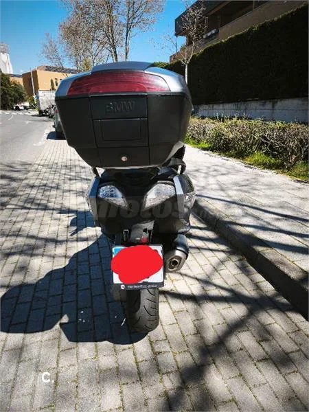 BMW C 650 GT – Vista 6