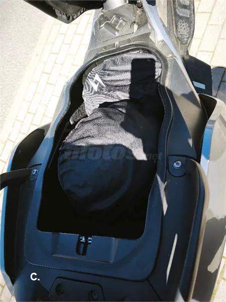 BMW C 650 GT – Vista 7