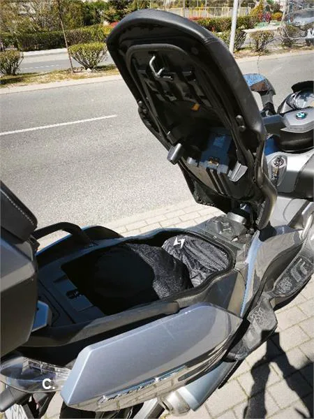 BMW C 650 GT – Vista 8