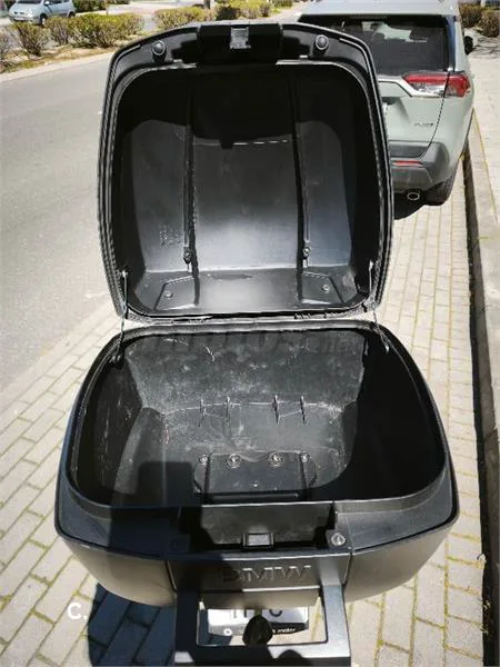 BMW C 650 GT – Vista 9