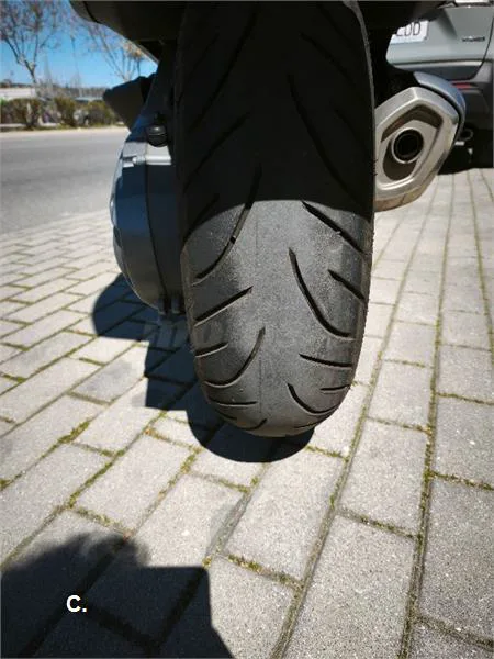 BMW C 650 GT – Vista 10