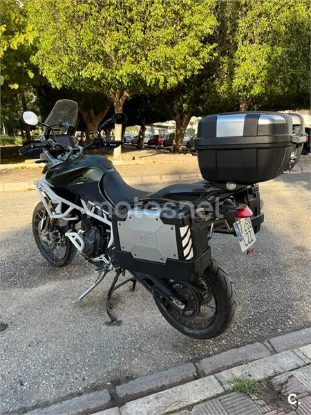 Triumph Tiger 900 – Vista 3