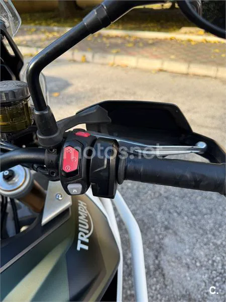 Triumph Tiger 900 – Vista 5