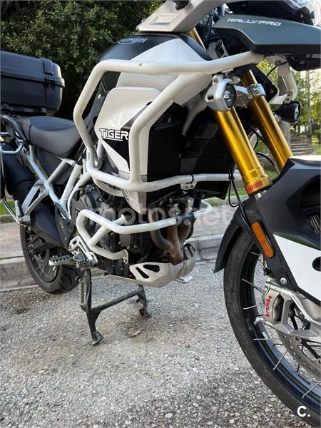 Triumph Tiger 900 – Vista 6