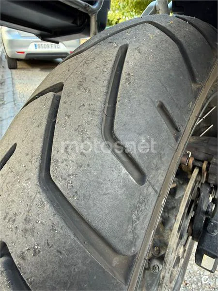 Triumph Tiger 900 – Vista 8