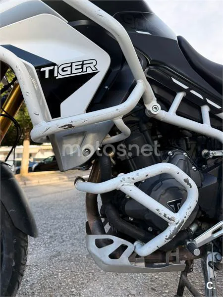 Triumph Tiger 900 – Vista 9