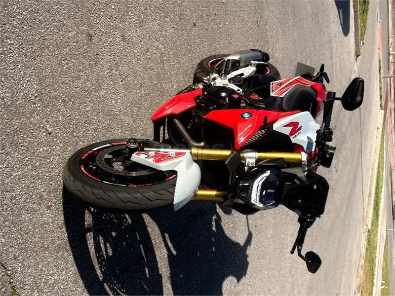 BMW F 900 R – Vista 3