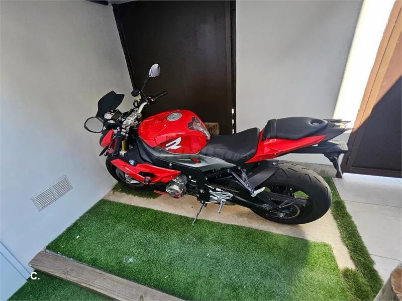 BMW S 1000 R – Vista 2