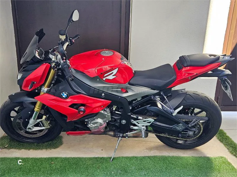 BMW S 1000 R – Vista 3