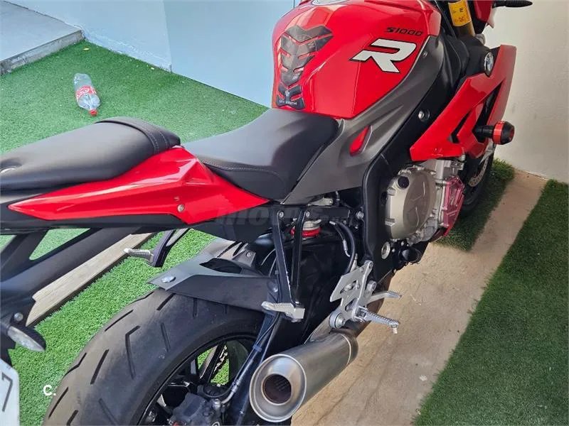 BMW S 1000 R – Vista 4