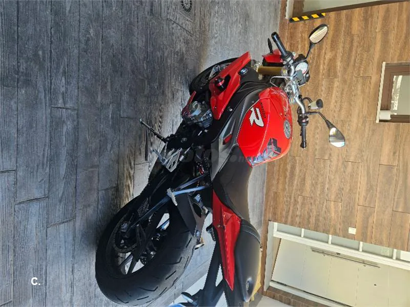 BMW S 1000 R – Vista 5