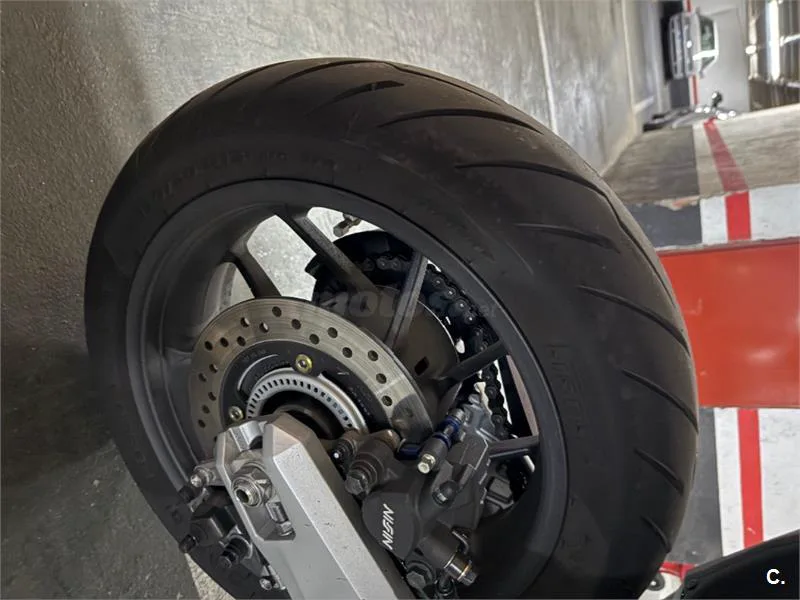 Honda Forza 750 – Vista 4