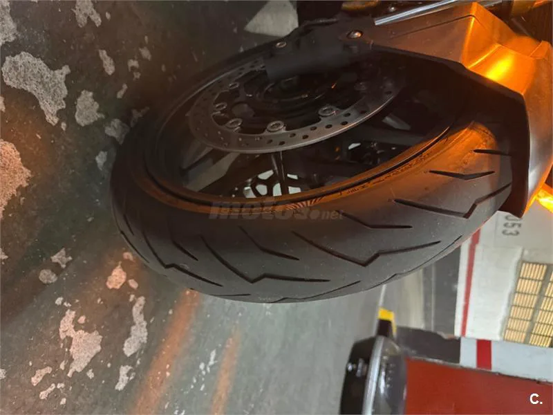 Honda Forza 750 – Vista 5