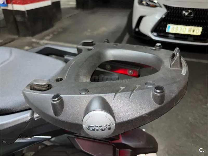 Honda Forza 750 – Vista 6