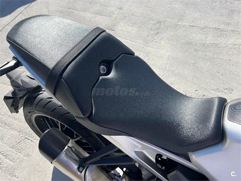 Honda CB 1000R – Vista 5